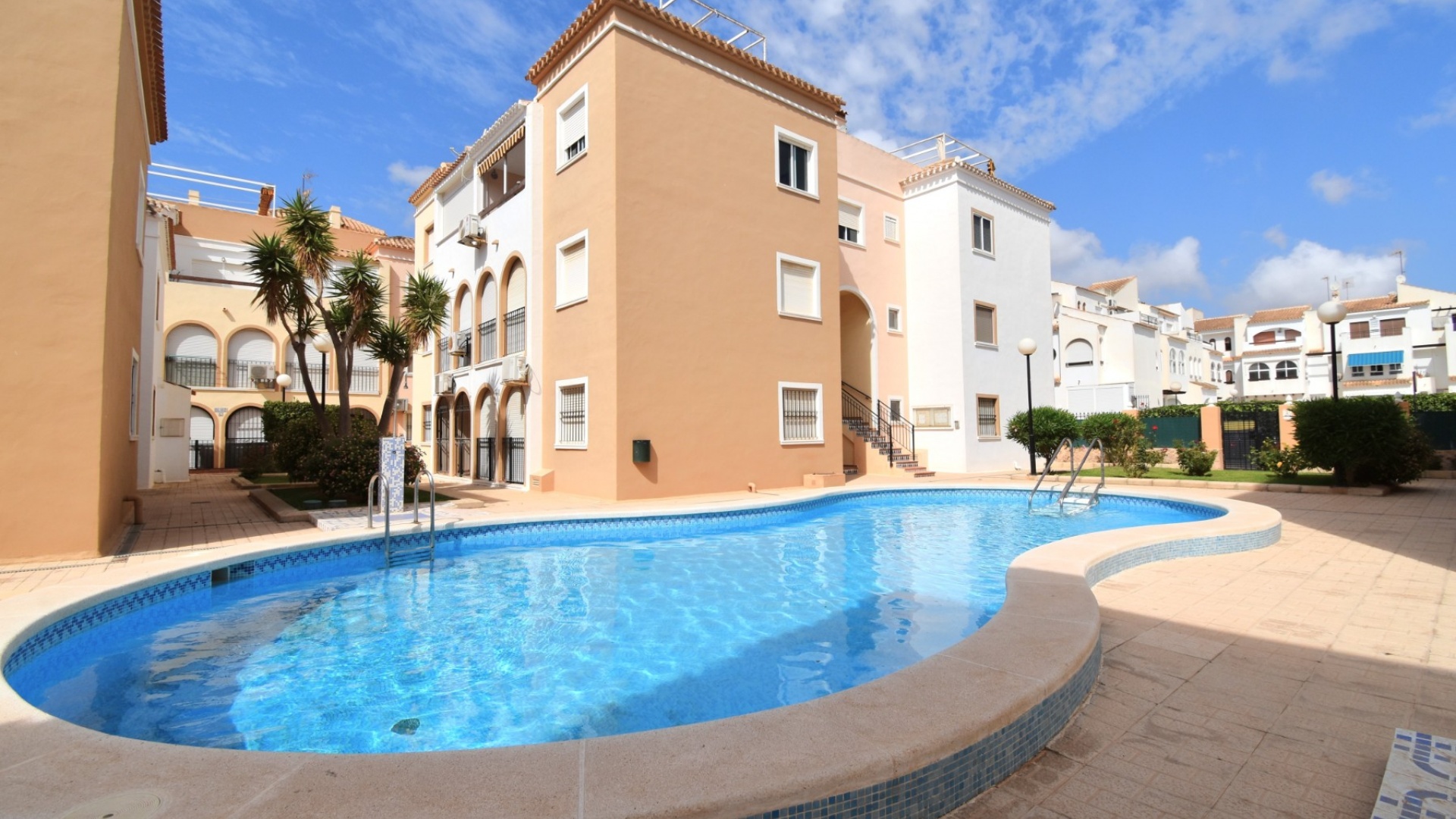 Wiederverkauf - Wohnung - Torrevieja - Mar Azul