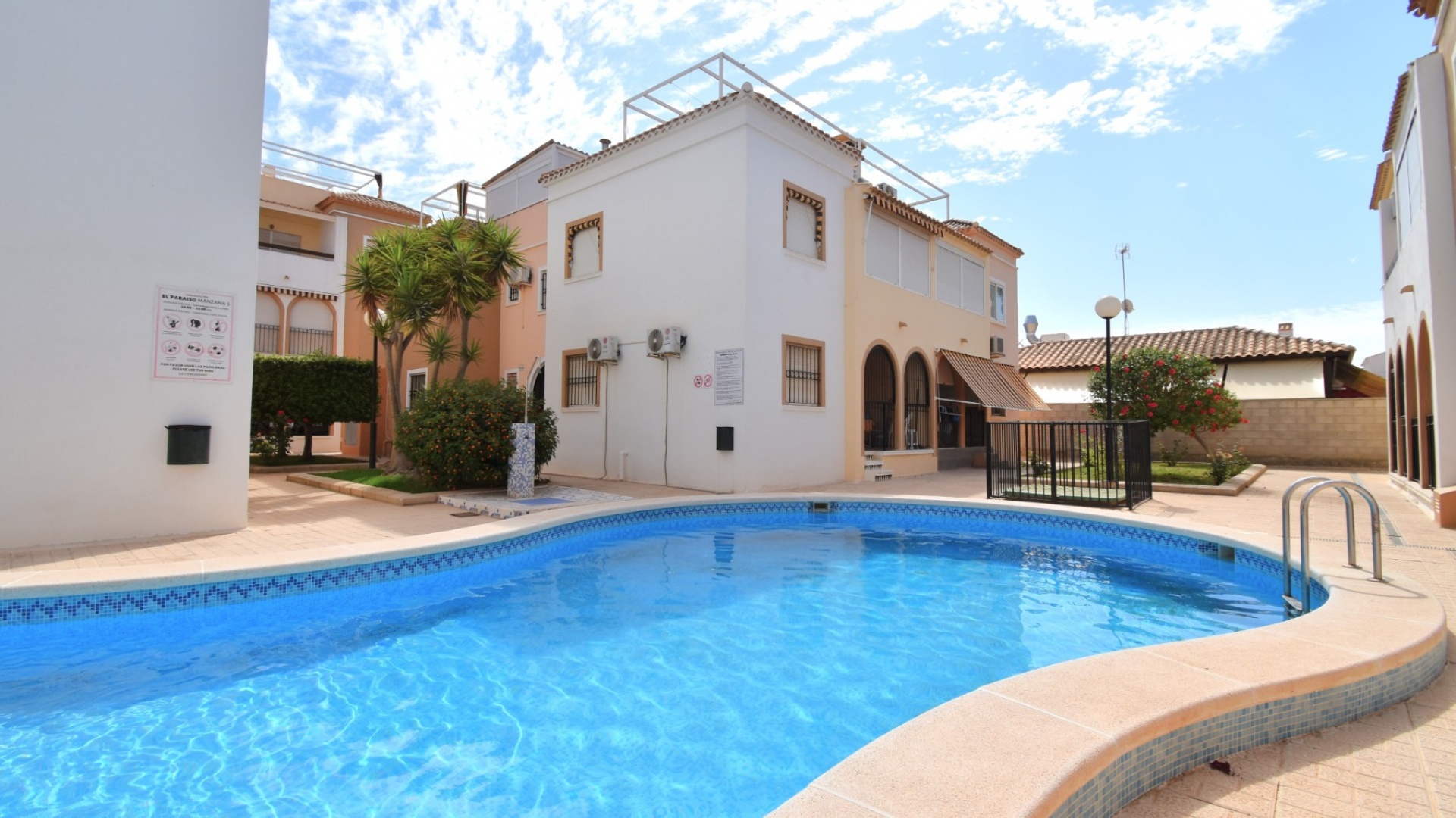 Wiederverkauf - Wohnung - Torrevieja - Mar Azul