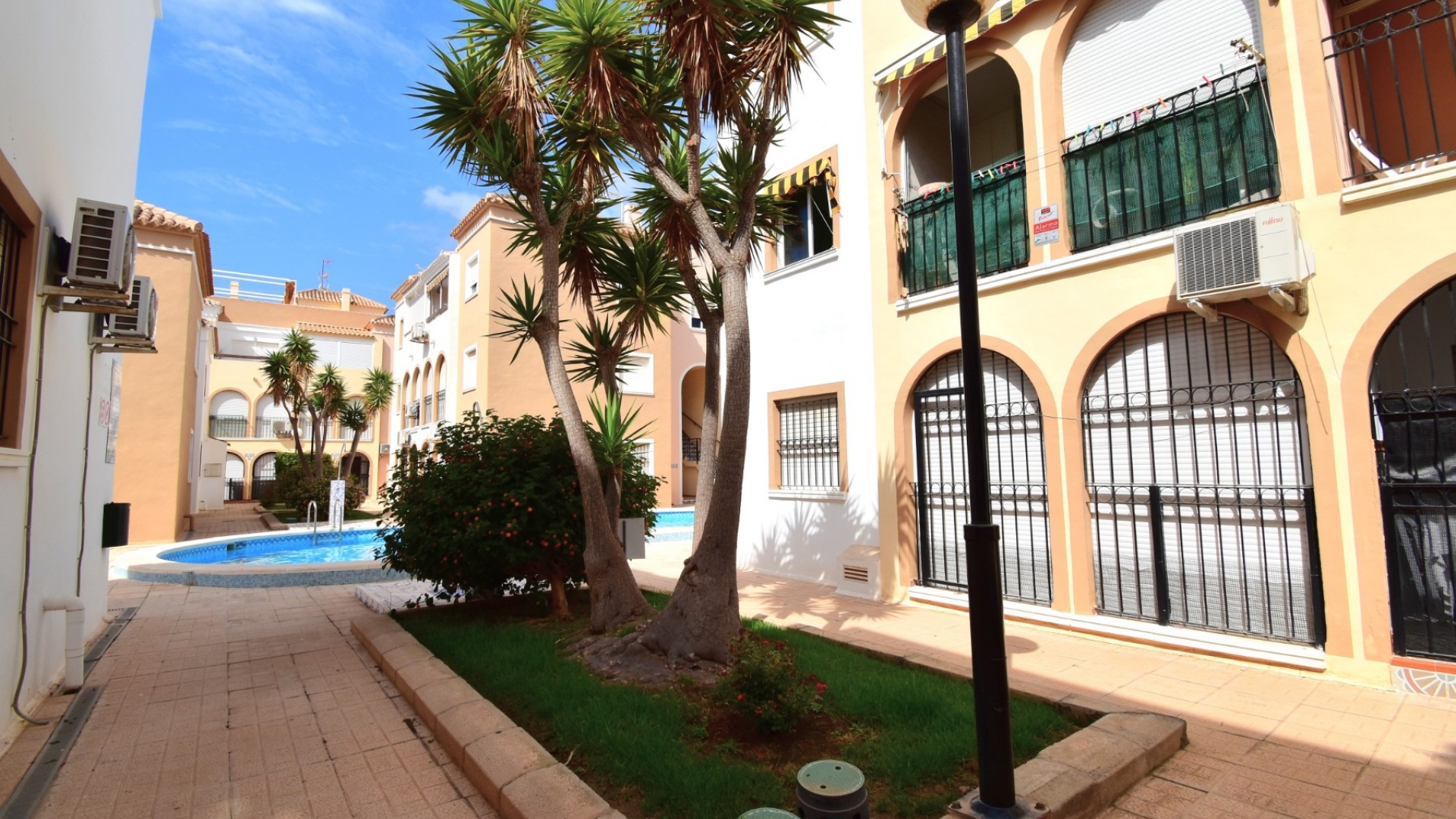 Wiederverkauf - Wohnung - Torrevieja - Mar Azul