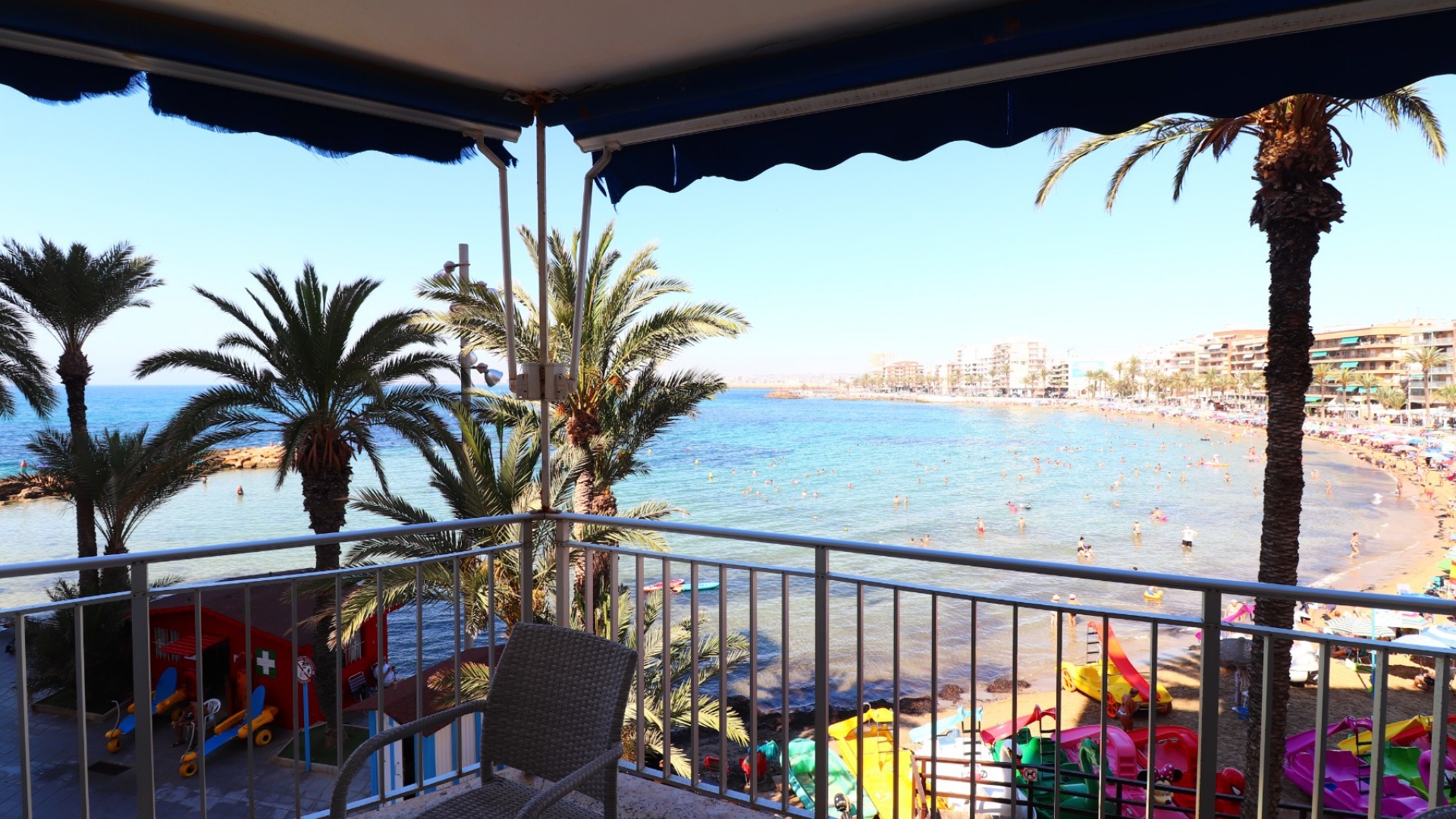 Wiederverkauf - Wohnung - Torrevieja - Playa Del Cura