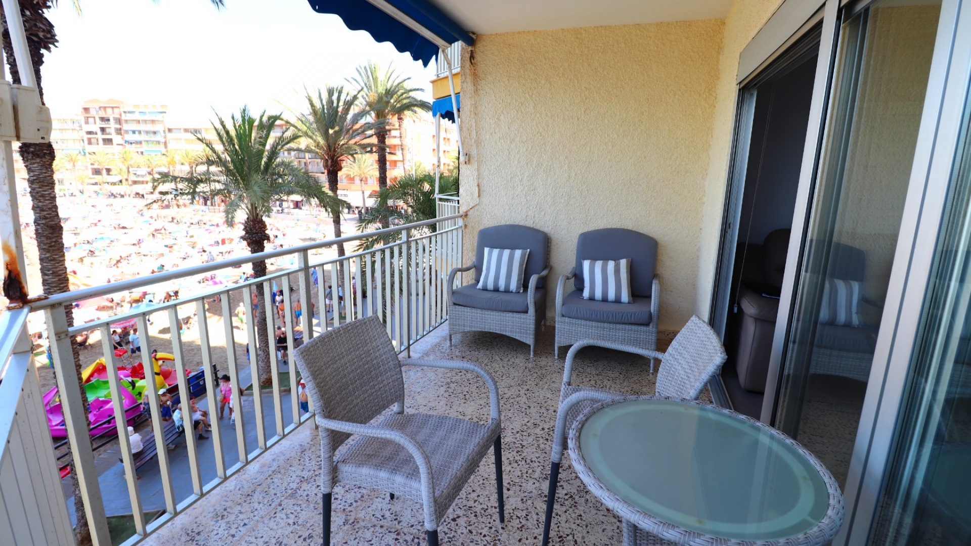 Wiederverkauf - Wohnung - Torrevieja - Playa Del Cura