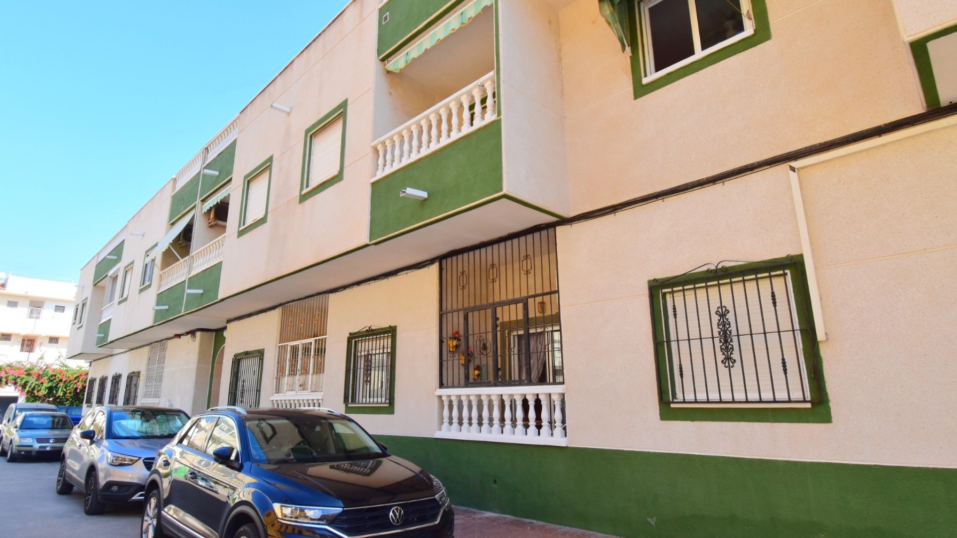 Wiederverkauf - Wohnung - Torrevieja - Playa Los Locos