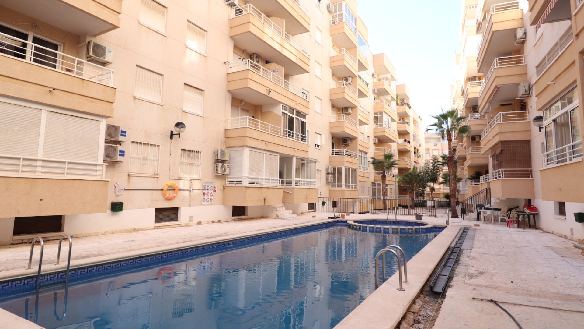 Wiederverkauf - Wohnung - Torrevieja - Torrevieja - Centre