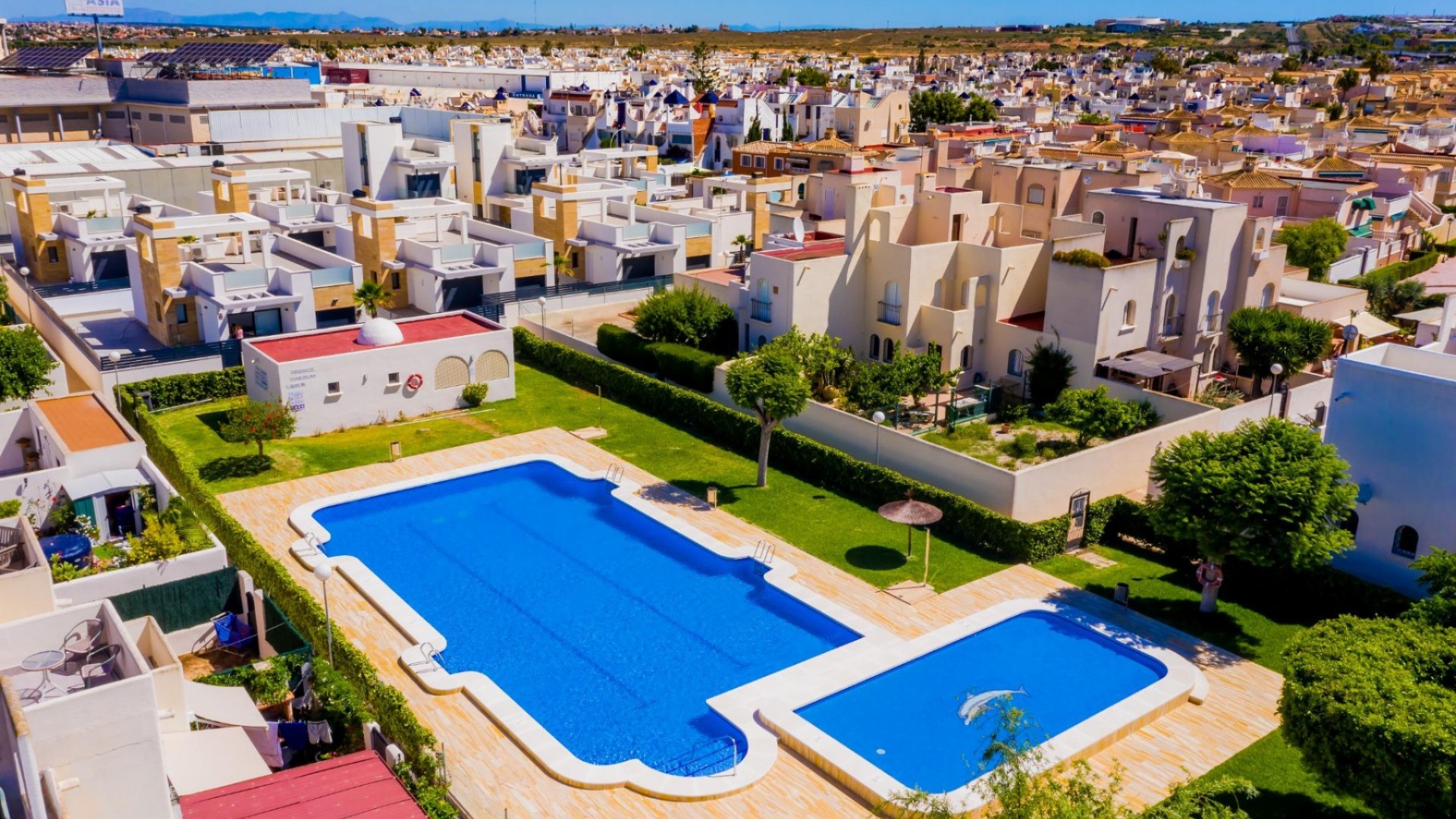 Wiederverkauf - Wohnung - Torrevieja