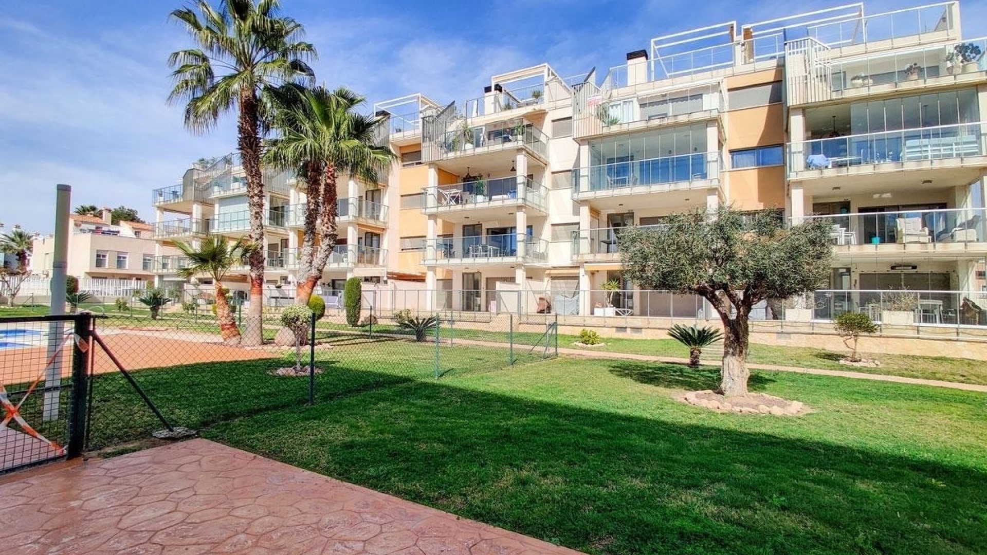 Wiederverkauf - Wohnung - Villamartin - Costa Blanca South