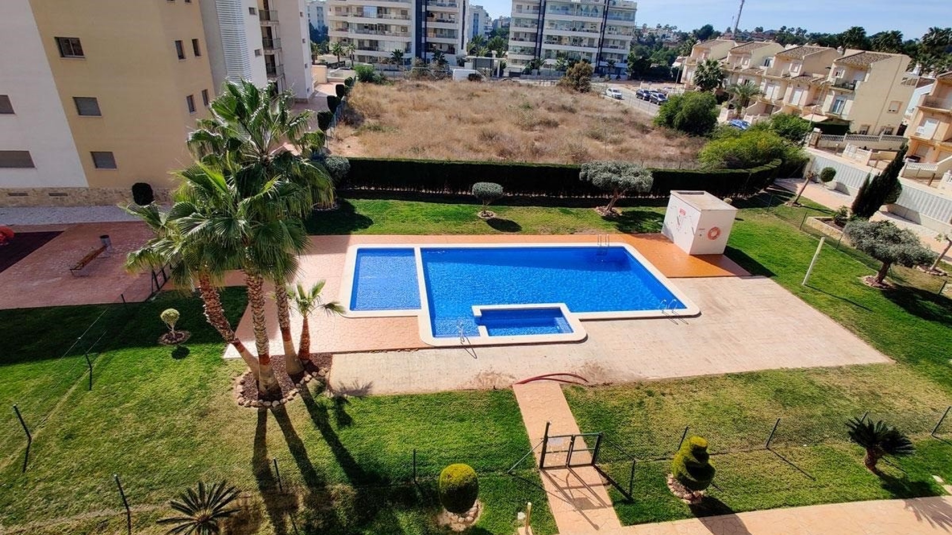 Wiederverkauf - Wohnung - Villamartin - Costa Blanca South