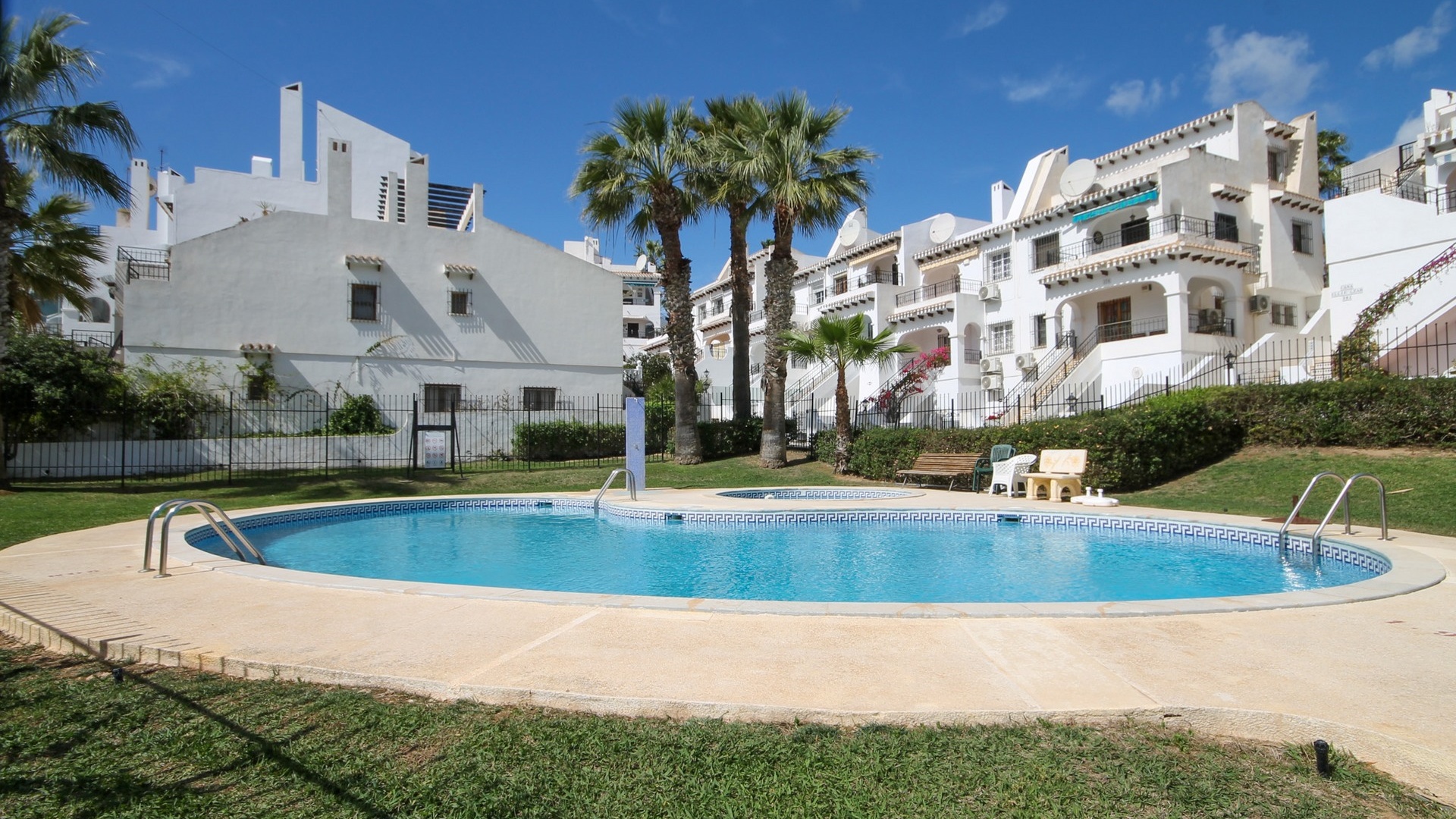 Wiederverkauf - Wohnung - Villamartin - Costa Blanca South