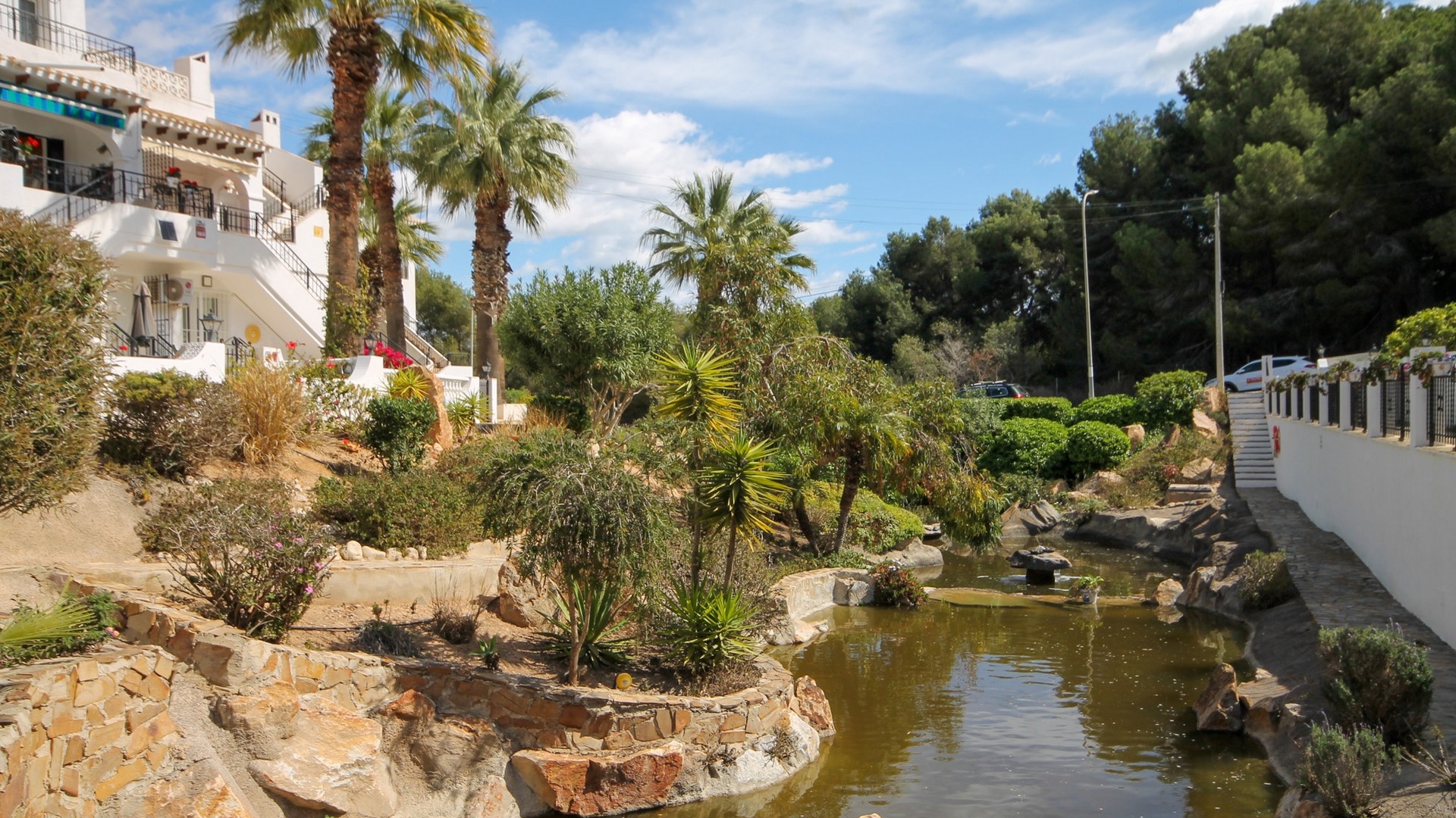 Wiederverkauf - Wohnung - Villamartin - Costa Blanca South