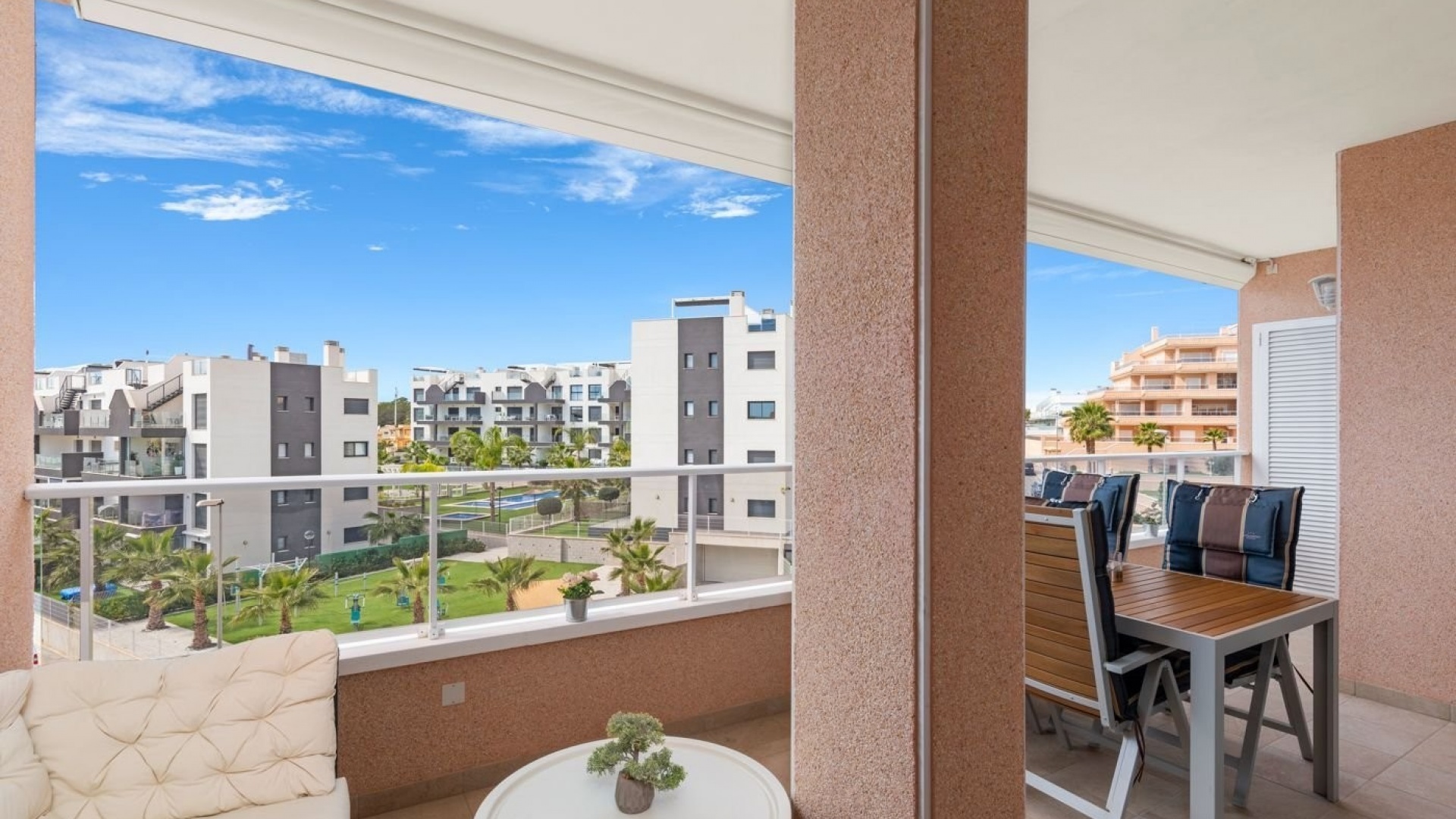 Wiederverkauf - Wohnung - Villamartin - Costa Blanca South