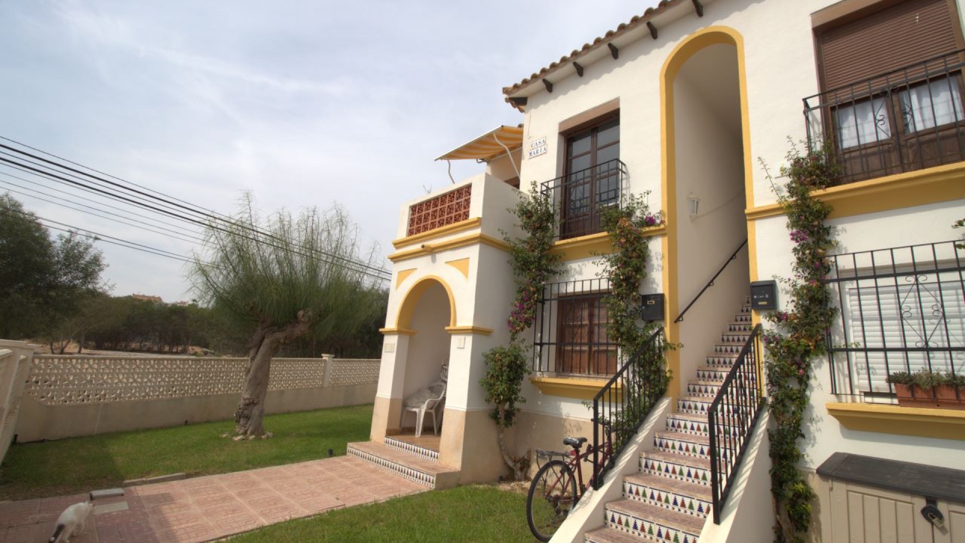 Wiederverkauf - Wohnung - Villamartin - mirador del mediterraneo