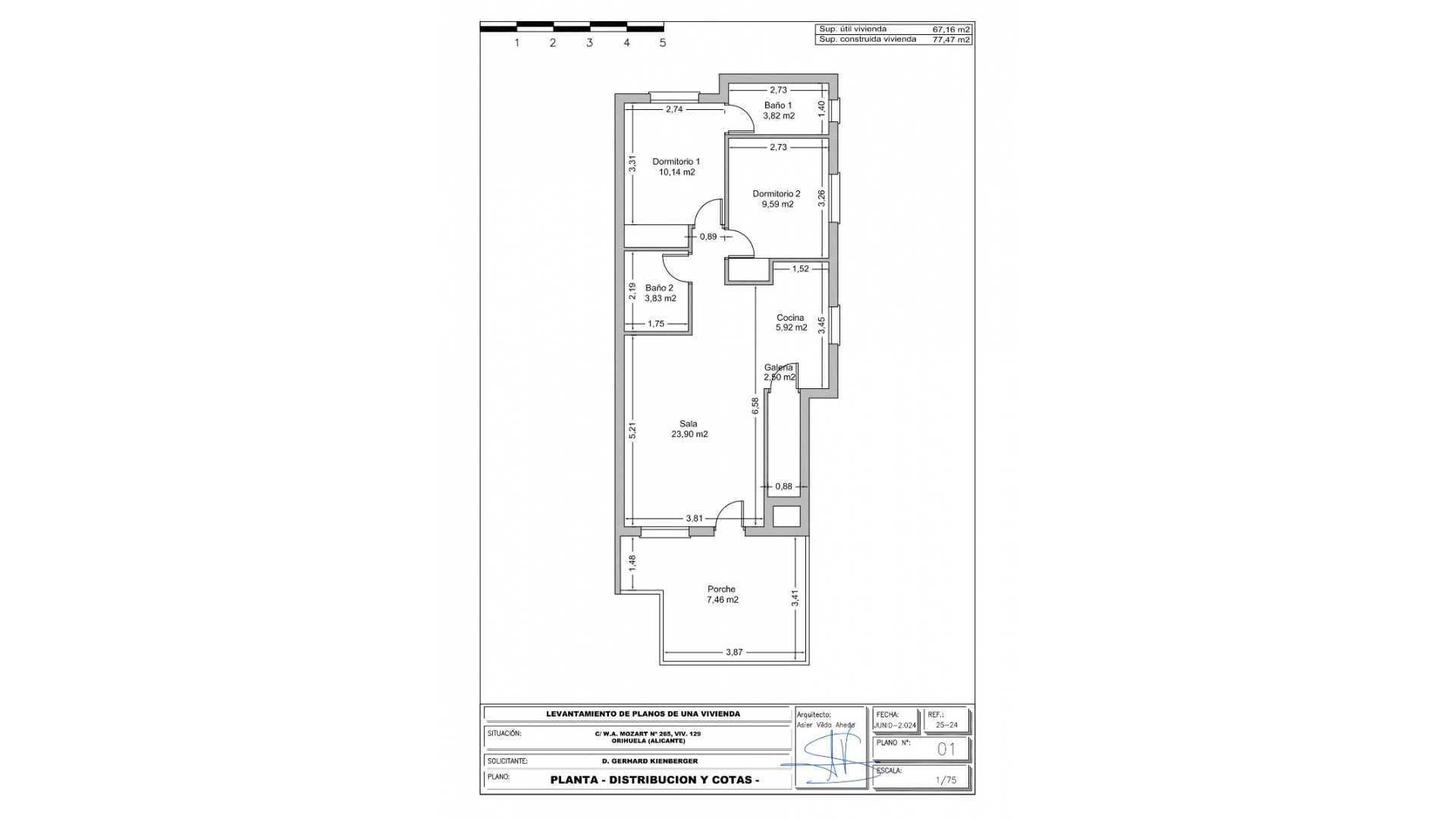 Wiederverkauf - Wohnung - Villamartin - valencias