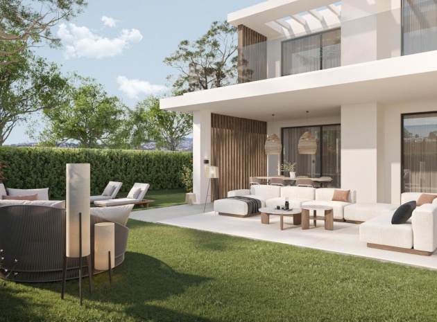 Wohnung - Neubau - Estepona - La Resinera Voladilla