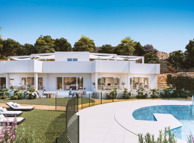 Wohnung - Neubau - Estepona - NEWSP-42236