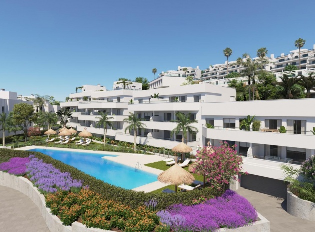 Wohnung - Neubau - Estepona - NEWSP-93289