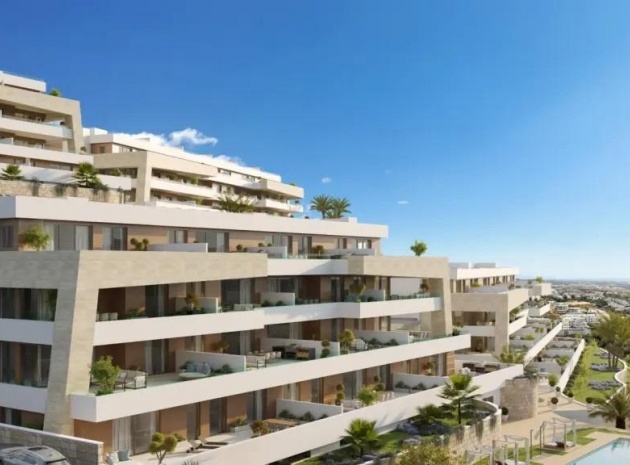 Wohnung - Neubau - Estepona - Selwo