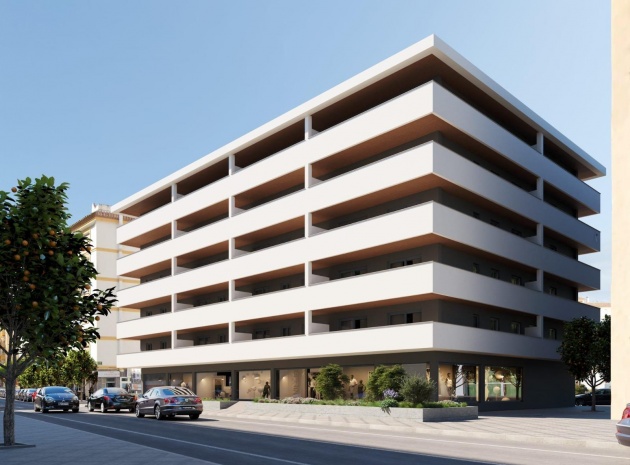 Wohnung - Neubau - Fuengirola - Centro