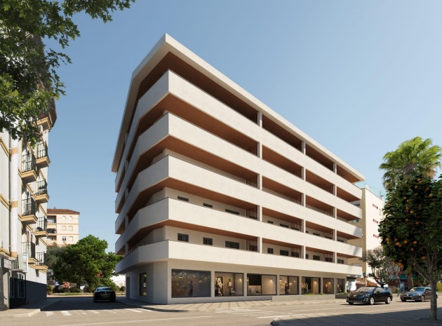 Wohnung - Neubau - Fuengirola - Centro