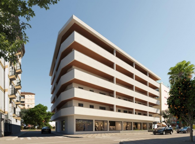 Wohnung - Neubau - Fuengirola - NEWSP-59114