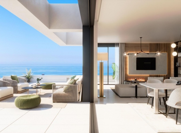 Wohnung - Neubau - Marbella - Los Monteros