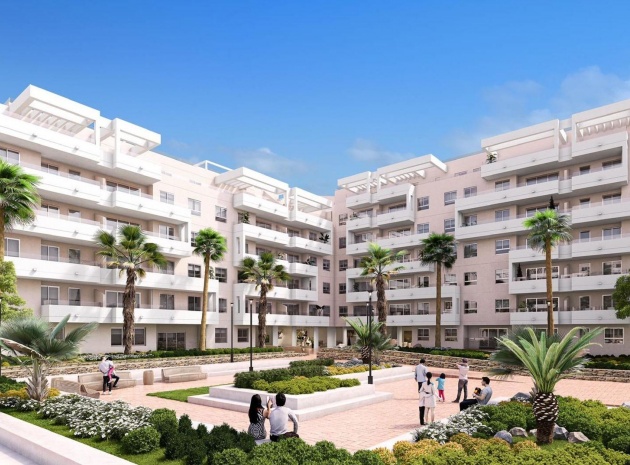 Wohnung - Neubau - Marbella - Nueva Andalucia