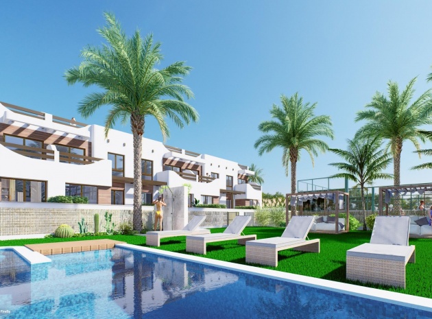 Wohnung - Neubau - Torre de la Horadada - Costa Blanca South