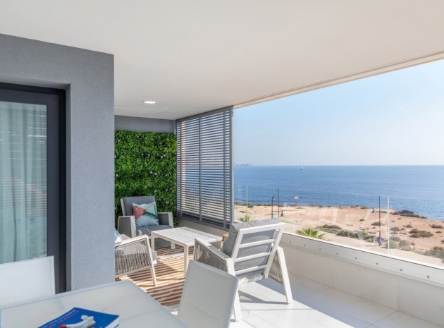 Wohnung - Neubau - Torrevieja - Punta Prima