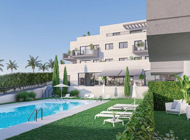 Wohnung - Neubau - Vélez Málaga - Baviera Golf