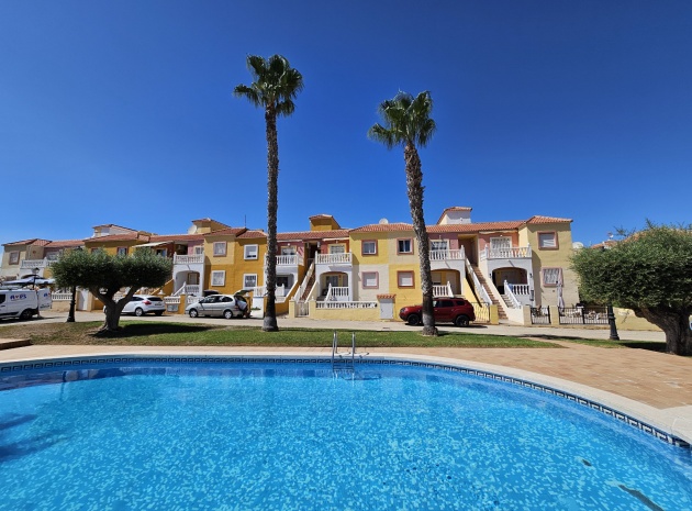 Wohnung - Wiederverkauf - Cabo Roig - la regia