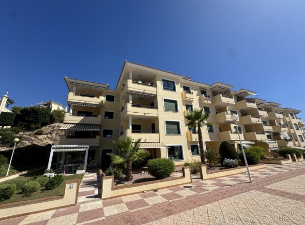 Wohnung - Wiederverkauf - Campoamor - Campoamor