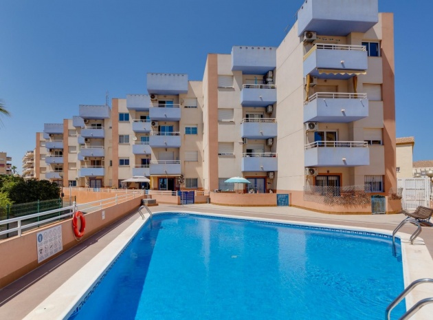 Wohnung - Wiederverkauf - Orihuela Costa - Cabo Roig