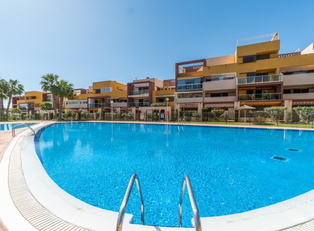 Wohnung - Wiederverkauf - Playa Flamenca - el bosque