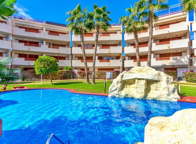 Wohnung - Wiederverkauf - Playa Flamenca - el rincon