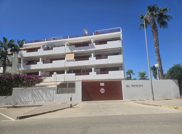 Wohnung - Wiederverkauf - Playa Flamenca - el rincon