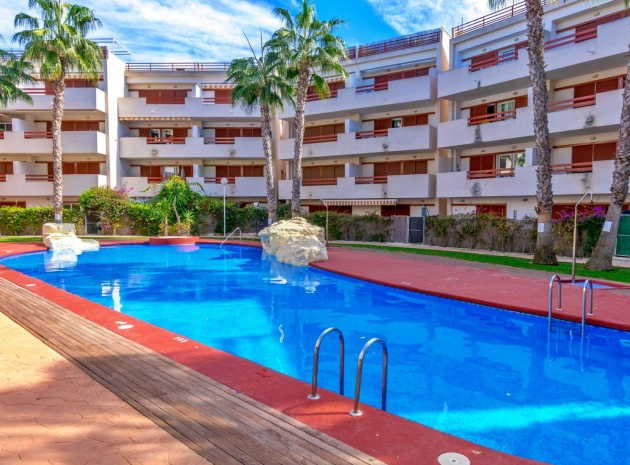 Wohnung - Wiederverkauf - Playa Flamenca - el rincon