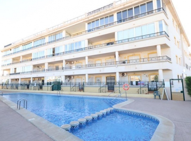 Wohnung - Wiederverkauf - Playa Flamenca - la mirada