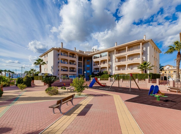 Wohnung - Wiederverkauf - Playa Flamenca - Laguna Golf