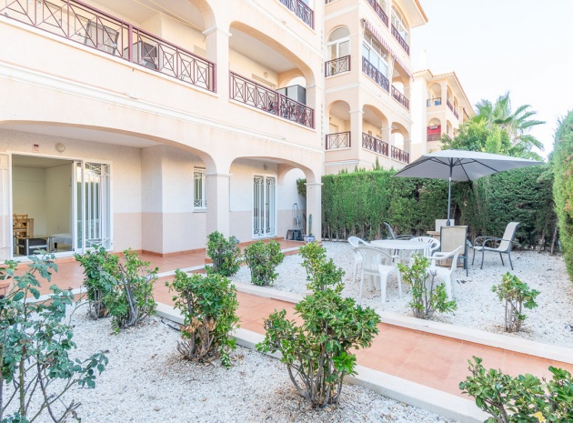 Wohnung - Wiederverkauf - Playa Flamenca - Laguna Golf