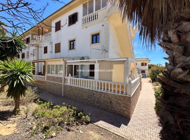 Wohnung - Wiederverkauf - Playa Flamenca - Urb Horizonte