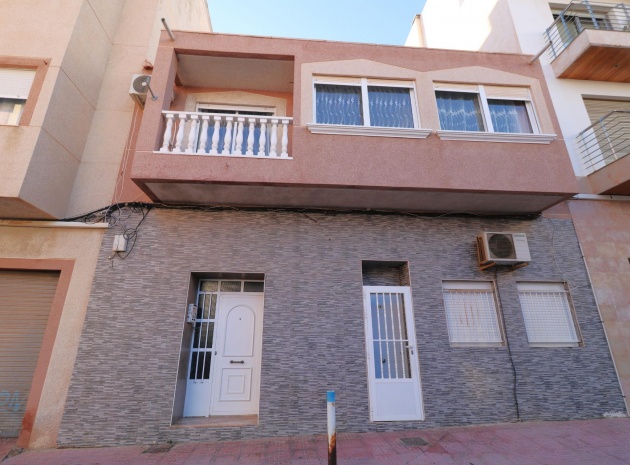 Wohnung - Wiederverkauf - Torrevieja - Centro