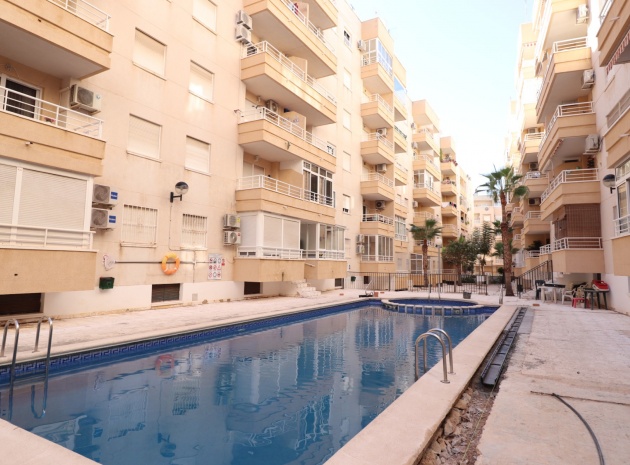 Wohnung - Wiederverkauf - Torrevieja - Torrevieja - Centre