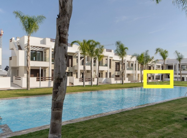 Wohnung - Wiederverkauf - Torrevieja - Torrevieja