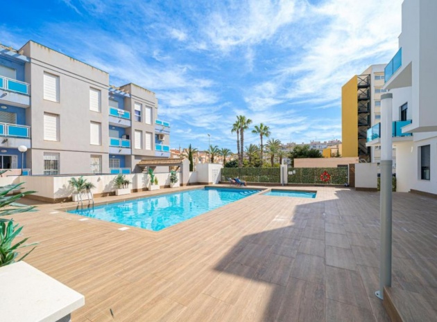 Wohnung - Wiederverkauf - Torrevieja - Torrevieja