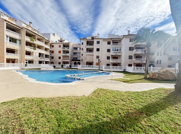 Wohnung - Wiederverkauf - Torrevieja - Torrevieja