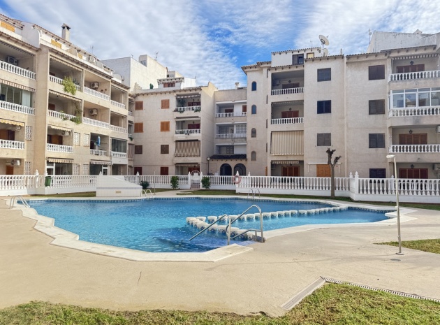 Wohnung - Wiederverkauf - Torrevieja - Torrevieja