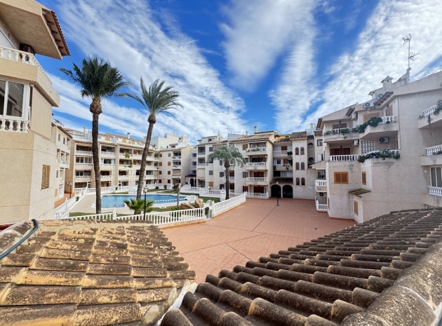 Wohnung - Wiederverkauf - Torrevieja - Torrevieja