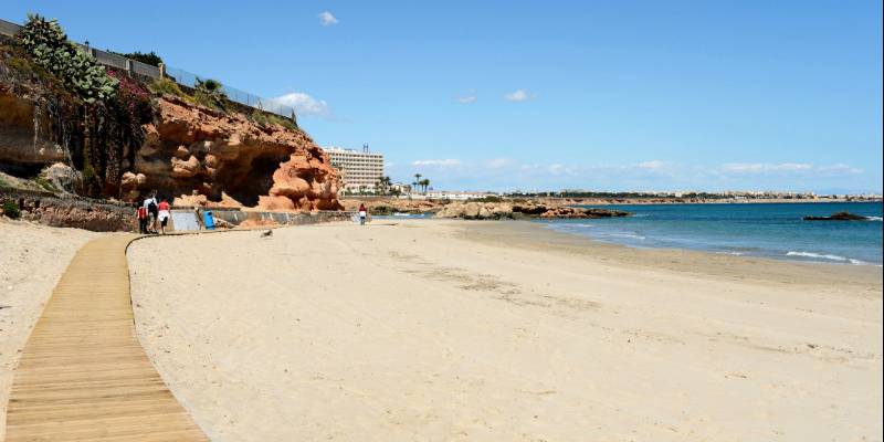 Acheter une propriété à La Zenia Costa Blanca Sud