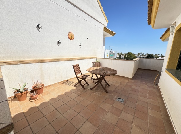 Revente - Appartement - Villamartin