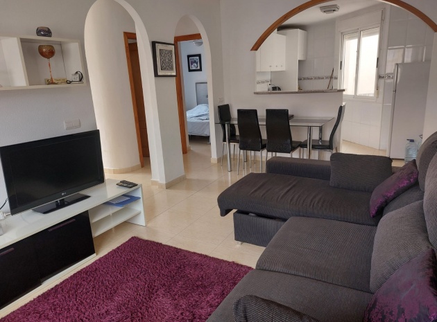 Wiederverkauf - Wohnung - Playa Flamenca - Teruel Numancia