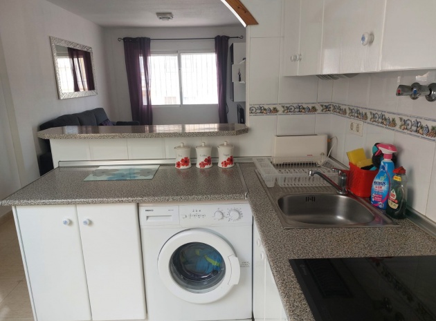 Resale - Apartment - Playa Flamenca - Teruel Numancia