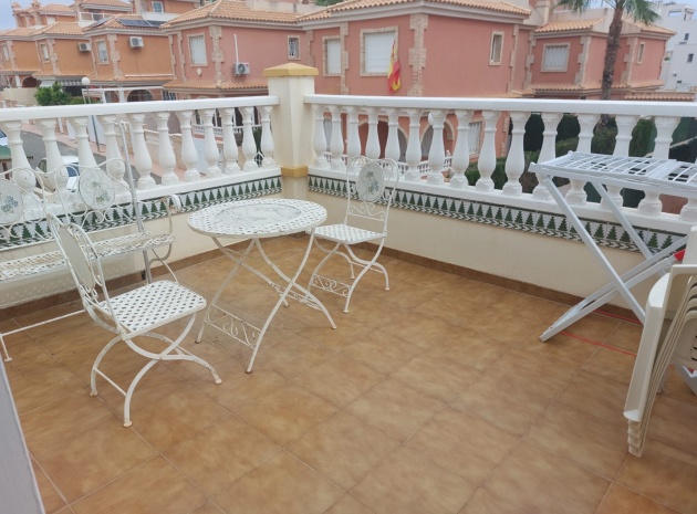 Resale - Apartment - Playa Flamenca - Teruel Numancia